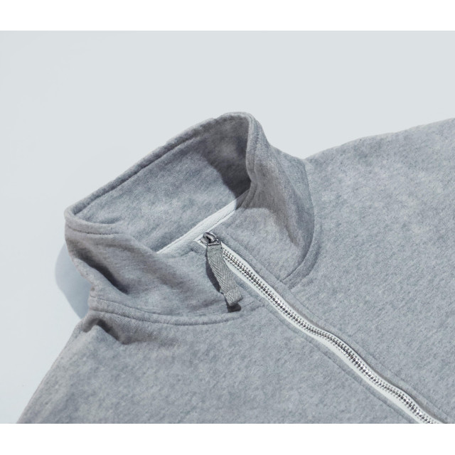 OLD/SM ® HALF ZIP SWEATSHIRT 