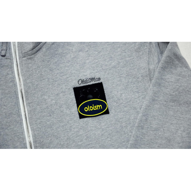 OLD/SM ® HALF ZIP SWEATSHIRT 