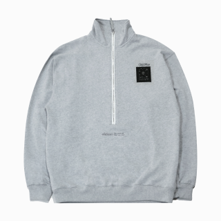 OLD/SM ® HALF ZIP SWEATSHIRT 