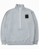 OLD/SM ® HALF ZIP SWEATSHIRT 