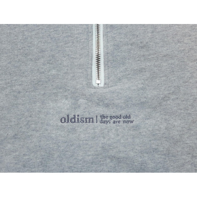 OLD/SM ® HALF ZIP SWEATSHIRT 