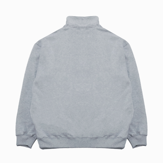 OLD/SM ® HALF ZIP SWEATSHIRT 