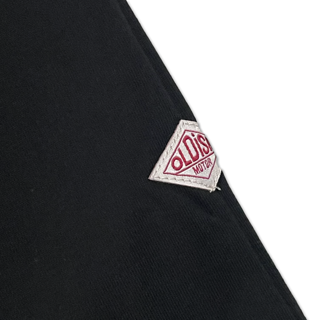 OLD/SM ® OVERSIZE CHAIN EMBROIDERY TEE