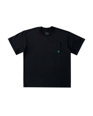 OLD/SM ® x COMMON GOOD OVERSIZE CHAIN EMBROIDERY TEE