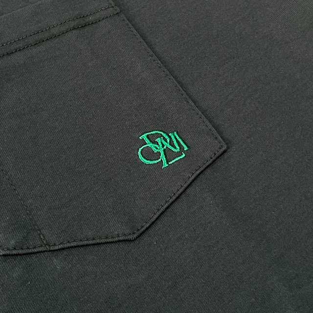 OLD/SM ® x COMMON GOOD OVERSIZE CHAIN EMBROIDERY TEE