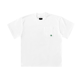 OLD/SM ® x COMMON GOOD OVERSIZE CHAIN EMBROIDERY TEE