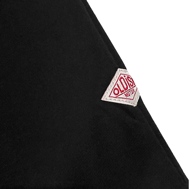 OLD/SM ® x TOP GALLERY OVERSIZE EMBROIDERY PRINT TEE