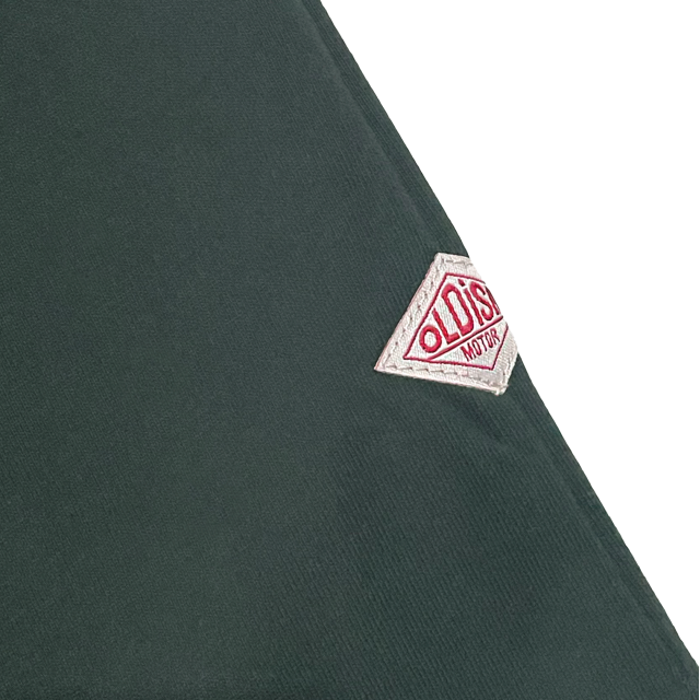 OLD/SM ® x TOP GALLERY OVERSIZE EMBROIDERY PRINT TEE