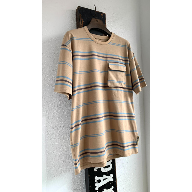 OLD/SM ® STRIPE TEE