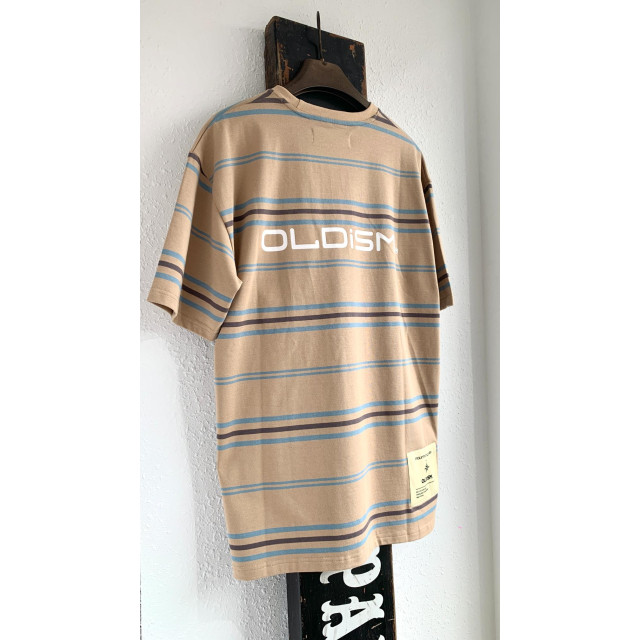 OLD/SM ® STRIPE TEE