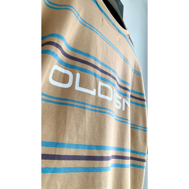 OLD/SM ® STRIPE TEE