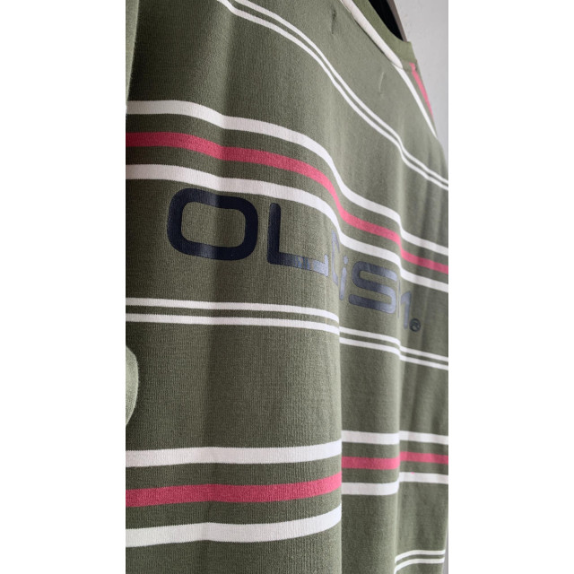 OLD/SM ® STRIPE TEE