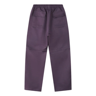 ORI FREDERIQO OF LETTER DETACHABLE CARGO PANTS