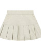 ORI FREDERIQO PLEATED SKIRT