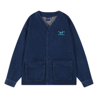 ORI FREDERIQO DENIM JACKET