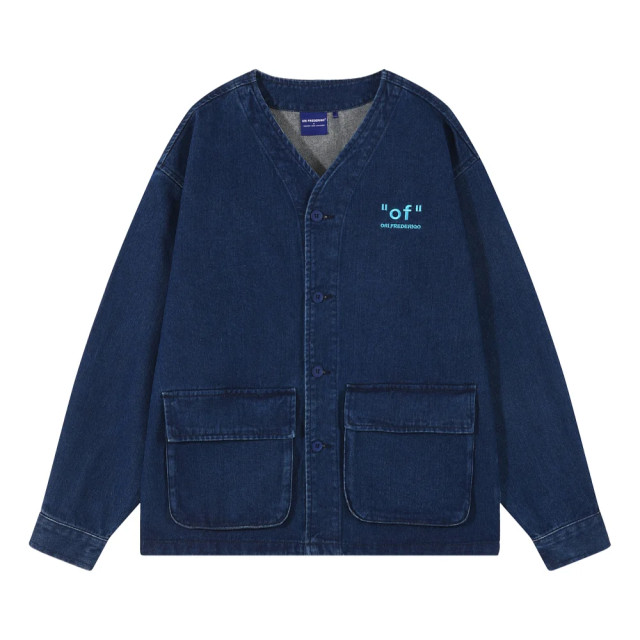 ORI FREDERIQO DENIM JACKET