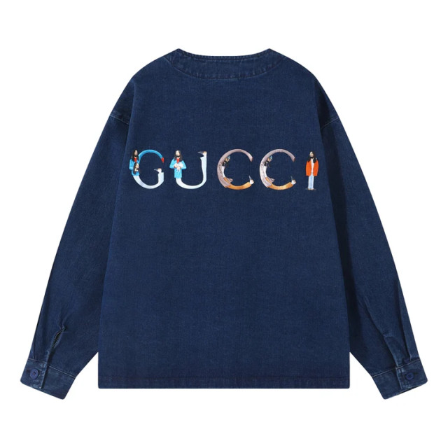 ORI FREDERIQO DENIM JACKET