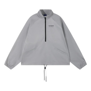ORI FREDERIQO ZIP UP JACKET