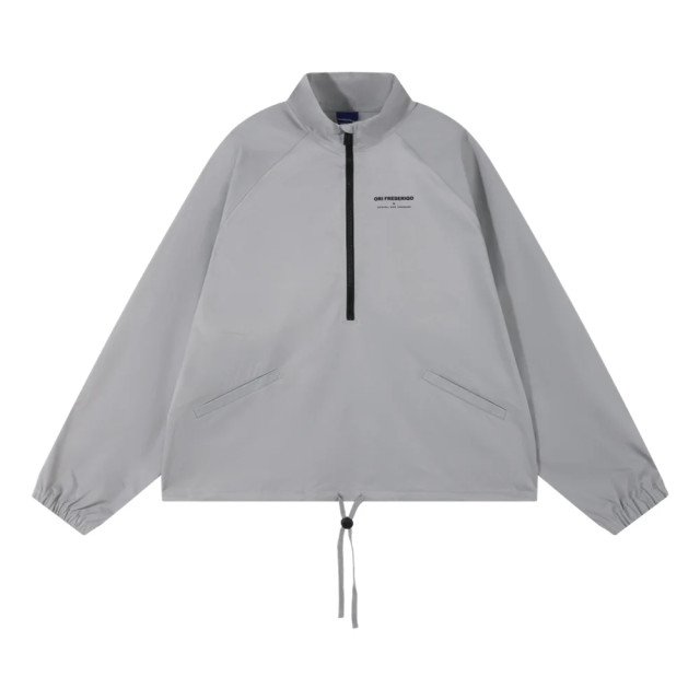 ORI FREDERIQO ZIP UP JACKET