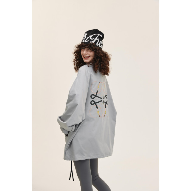 ORI FREDERIQO ZIP UP JACKET