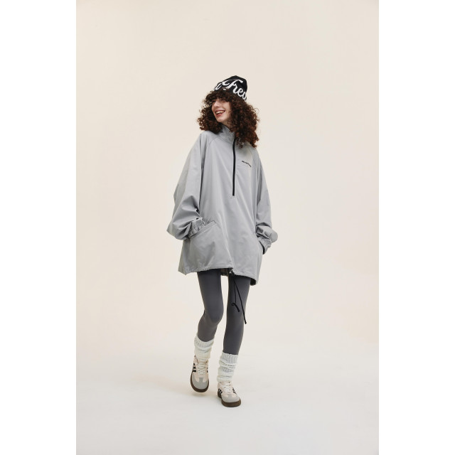 ORI FREDERIQO ZIP UP JACKET