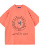 ORI FREDERIQO X POPCORN SUPPLY WASHED HERMÈS HK EXCLUSIVE TEE