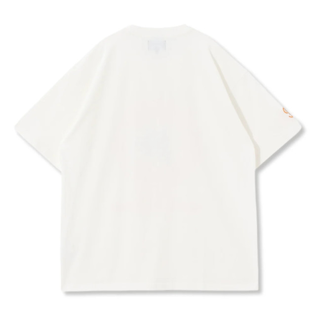 ORI FREDERIQO X POPCORN SUPPLY WASHED HERMÈS HK EXCLUSIVE TEE