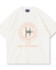 ORI FREDERIQO X POPCORN SUPPLY WASHED HERMÈS HK EXCLUSIVE TEE