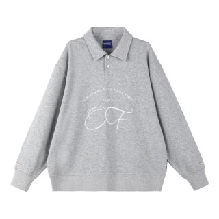 ORI FREDERIQO POLO LONG SLEEVES TEE