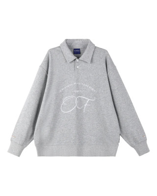 ORI FREDERIQO POLO LONG SLEEVES TEE