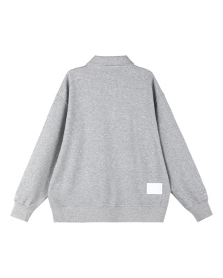 ORI FREDERIQO POLO LONG SLEEVES TEE