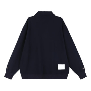 ORI FREDERIQO POLO LONG SLEEVES TEE