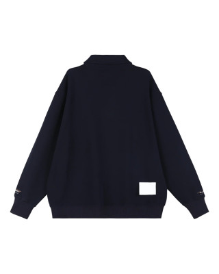 ORI FREDERIQO POLO LONG SLEEVES TEE