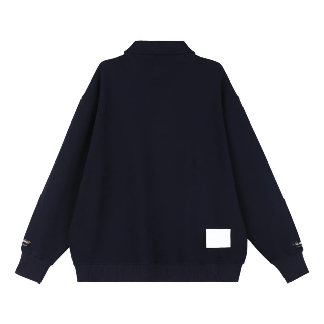 ORI FREDERIQO POLO LONG SLEEVES TEE