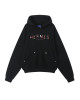 ORI FREDERIQO PRINTED HOODED SWEATSHIRT