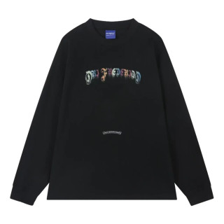 ORI FREDERIQO PRINTED LONG SLEEVES T-SHIRT