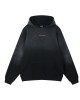 ORI FREDERIQO WASHED PRINT HOODIES