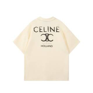 ORI FREDERIQO PRINTED POLO