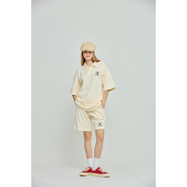 ORI FREDERIQO PRINTED POLO