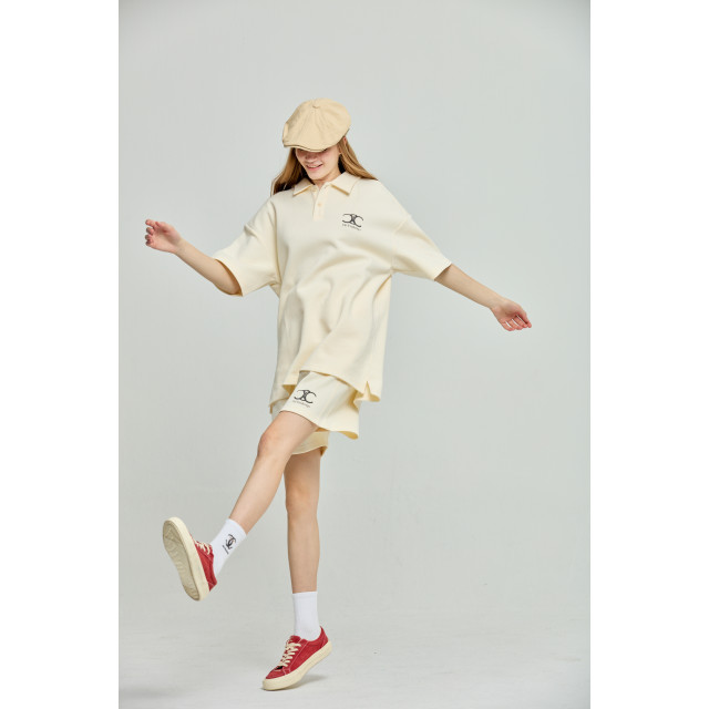 ORI FREDERIQO PRINTED POLO