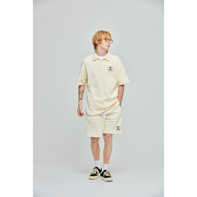 ORI FREDERIQO PRINTED POLO