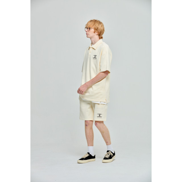 ORI FREDERIQO PRINTED POLO