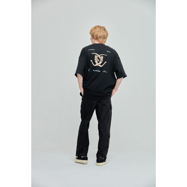 ORI FREDERIQO PRINTED TEE