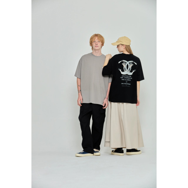 ORI FREDERIQO PRINTED TEE