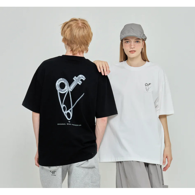 ORI FREDERIQO PRINTED TEE