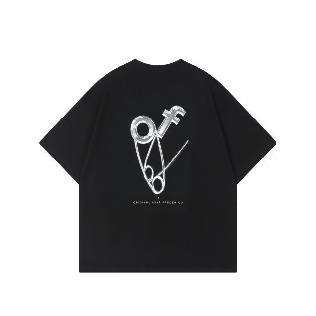 ORI FREDERIQO PRINTED TEE