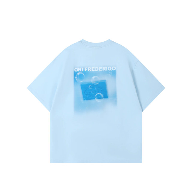 ORI FREDERIQO PRINTED TEE