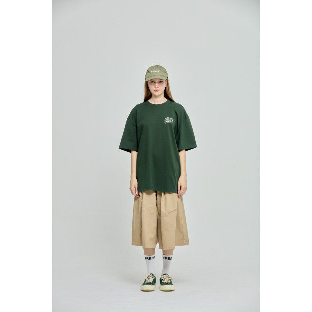 ORI FREDERIQO PRINTED TEE