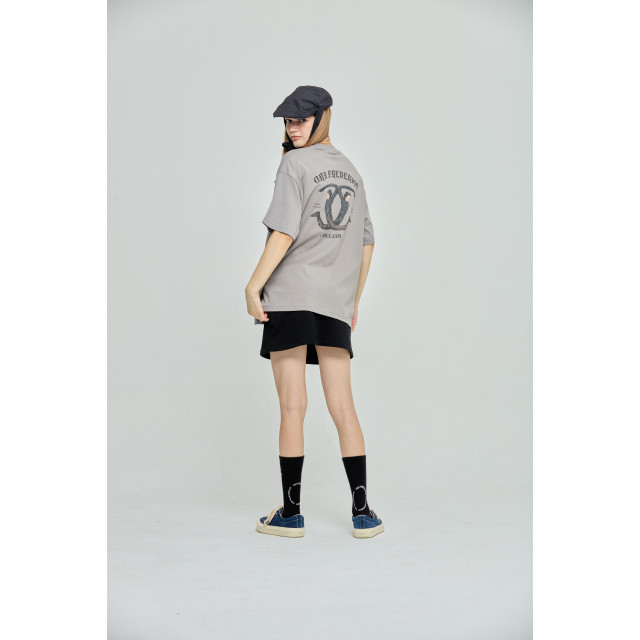 ORI FREDERIQO PRINTED TEE