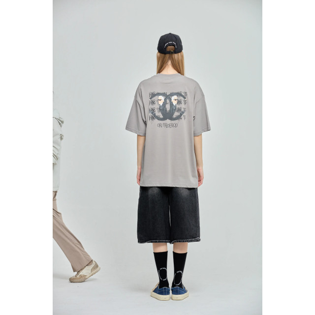 ORI FREDERIQO PRINTED TEE